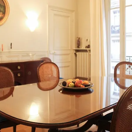Appartement Spacious - Near Trocadero
