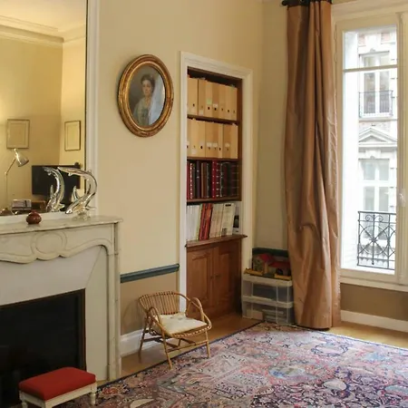 Spacious - Near Trocadero Appartement *
