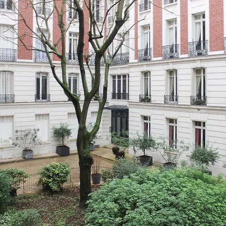 Appartement Spacious - Near Trocadero