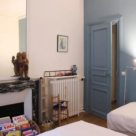 Spacious - Near Trocadero Appartement *