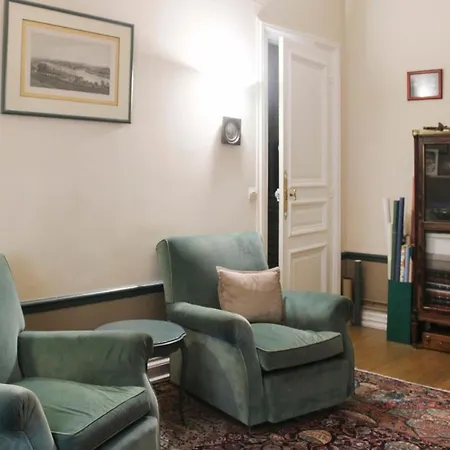 Spacious - Near Trocadero Appartement