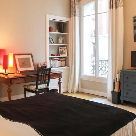 Spacious - Near Trocadero Appartement Paris