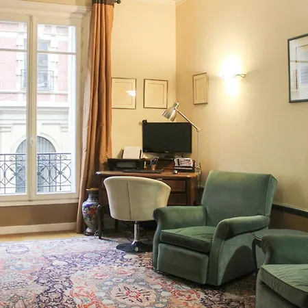 Appartement Spacious - Near Trocadero