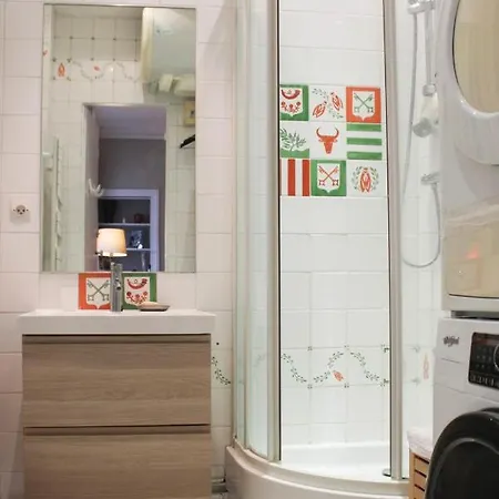 Spacious - Near Trocadero Appartement