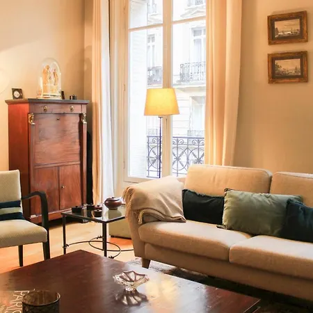 Appartement Spacious - Near Trocadero