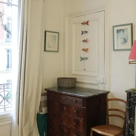 Appartement Spacious - Near Trocadero Paris